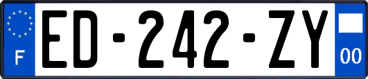 ED-242-ZY