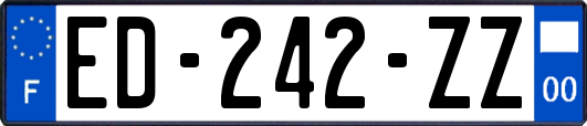 ED-242-ZZ