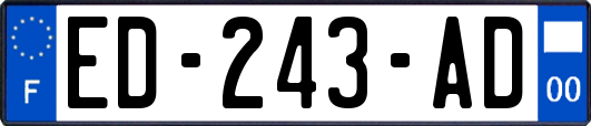 ED-243-AD