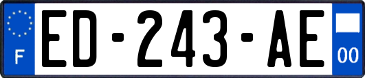 ED-243-AE