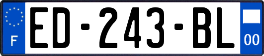 ED-243-BL