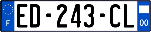 ED-243-CL