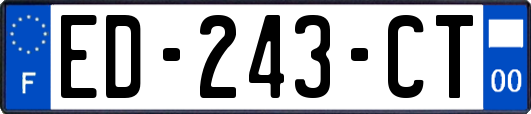 ED-243-CT