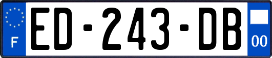 ED-243-DB