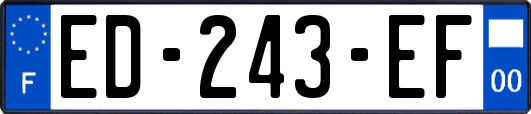 ED-243-EF