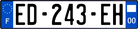 ED-243-EH