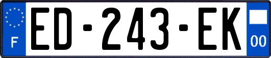 ED-243-EK