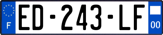 ED-243-LF