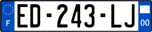 ED-243-LJ