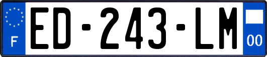 ED-243-LM