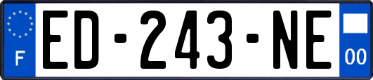 ED-243-NE