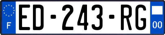 ED-243-RG