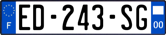 ED-243-SG