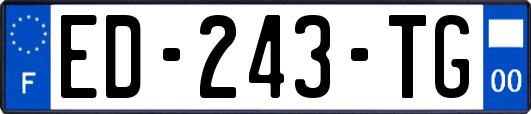 ED-243-TG