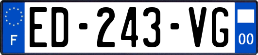 ED-243-VG