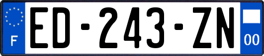 ED-243-ZN