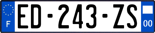 ED-243-ZS