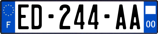 ED-244-AA