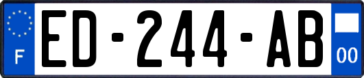 ED-244-AB