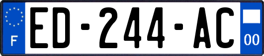 ED-244-AC