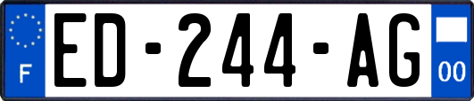 ED-244-AG