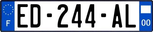 ED-244-AL