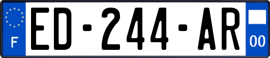 ED-244-AR