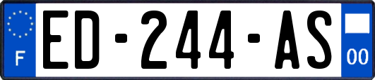 ED-244-AS