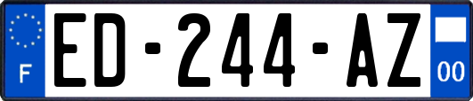 ED-244-AZ