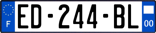 ED-244-BL