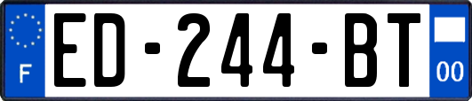 ED-244-BT