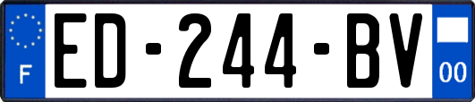 ED-244-BV