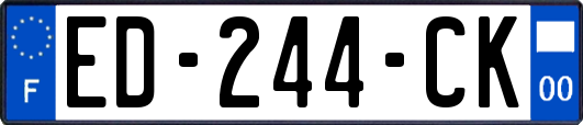 ED-244-CK