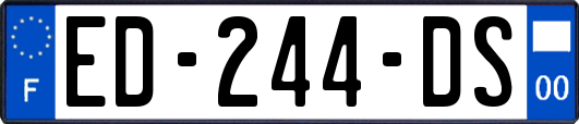 ED-244-DS