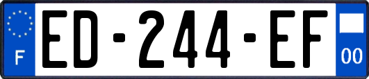 ED-244-EF