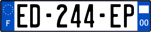 ED-244-EP