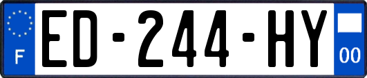 ED-244-HY