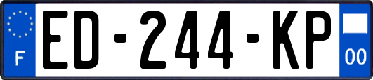 ED-244-KP