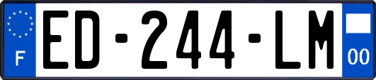 ED-244-LM