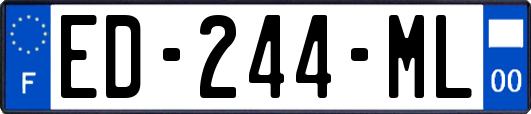 ED-244-ML