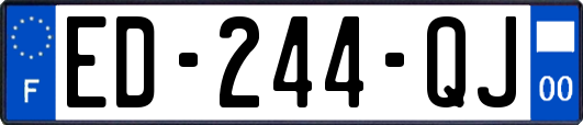 ED-244-QJ