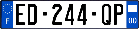 ED-244-QP