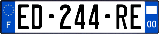 ED-244-RE