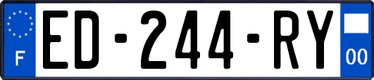 ED-244-RY