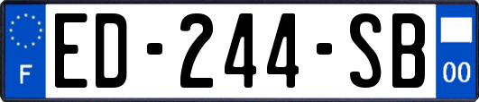 ED-244-SB