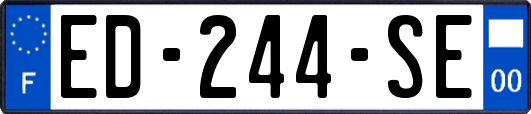 ED-244-SE