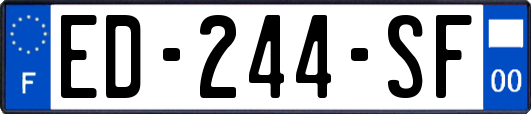 ED-244-SF