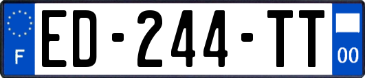 ED-244-TT