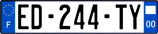 ED-244-TY