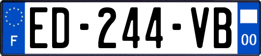 ED-244-VB